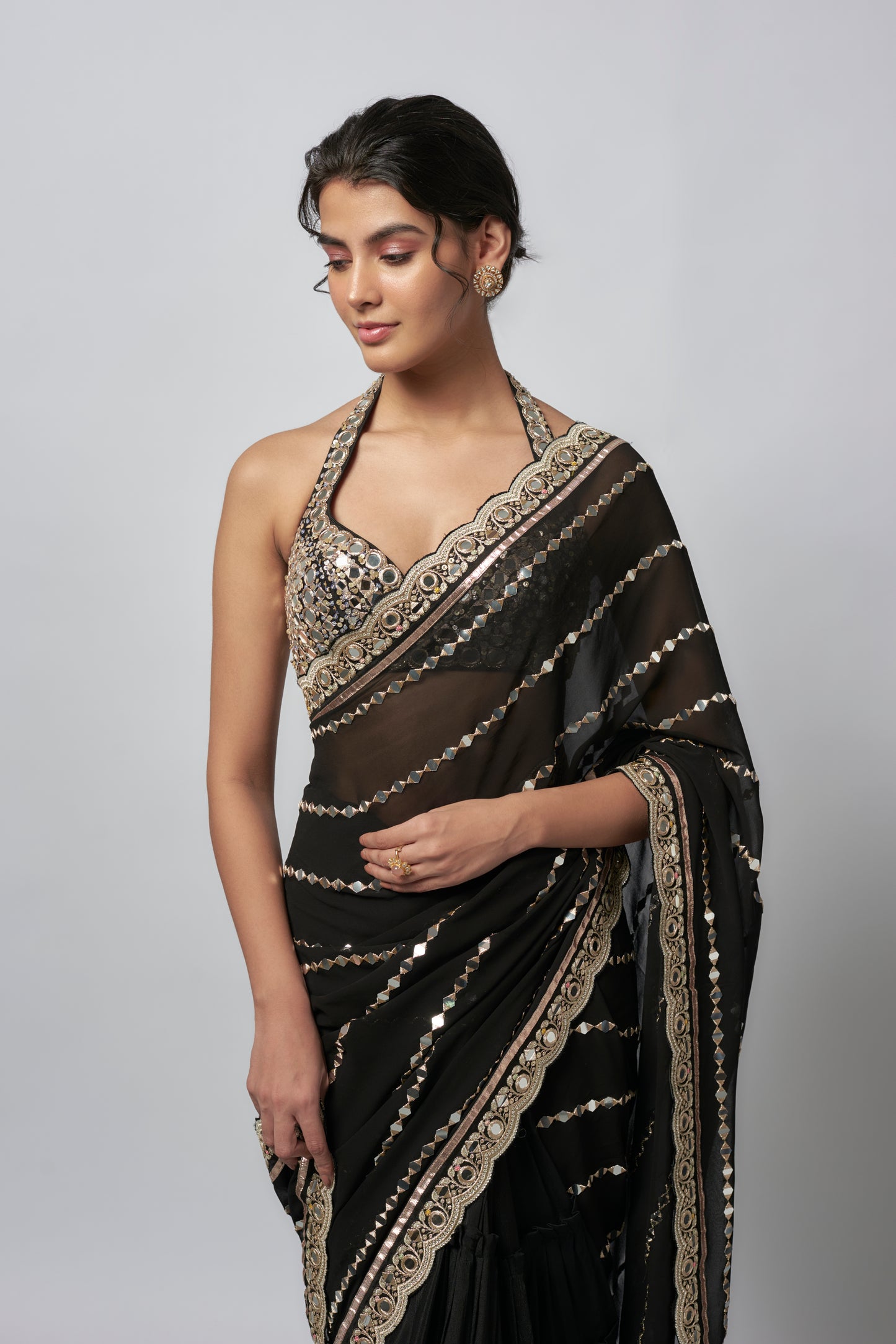 ARADHANA SAREE SET