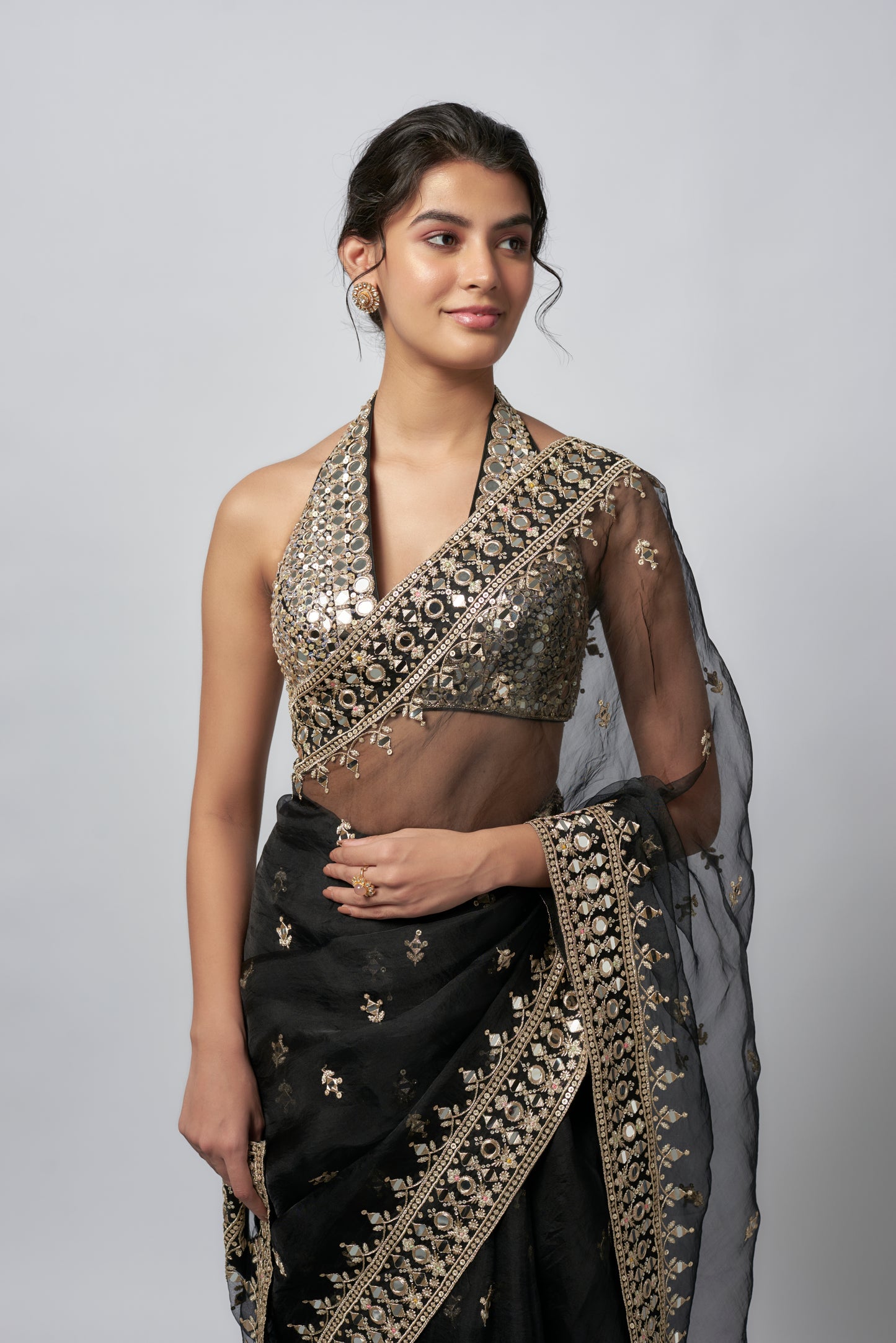 ABHINAYA SAREE SET