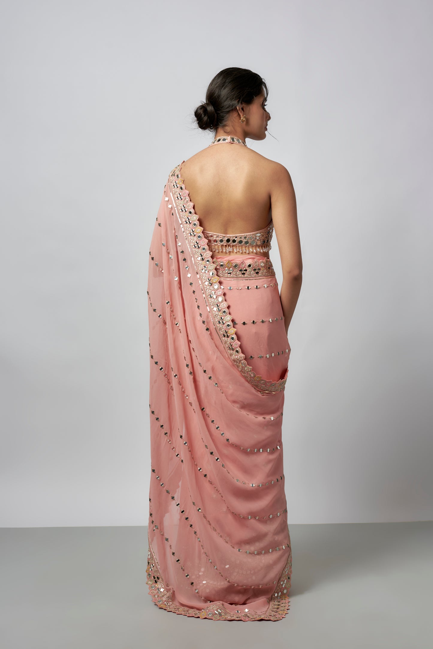 SHAMA SAREE SET