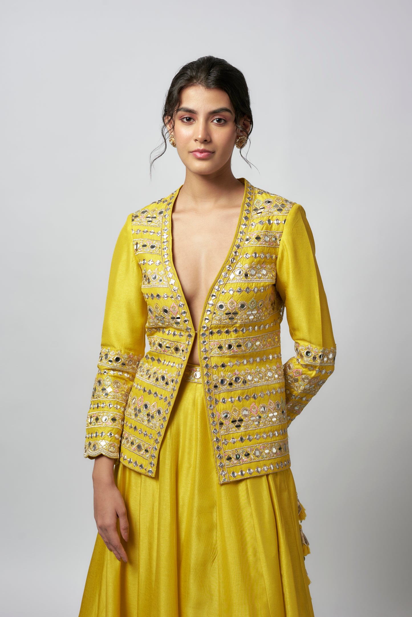 OMAIRA LEHENGA SET