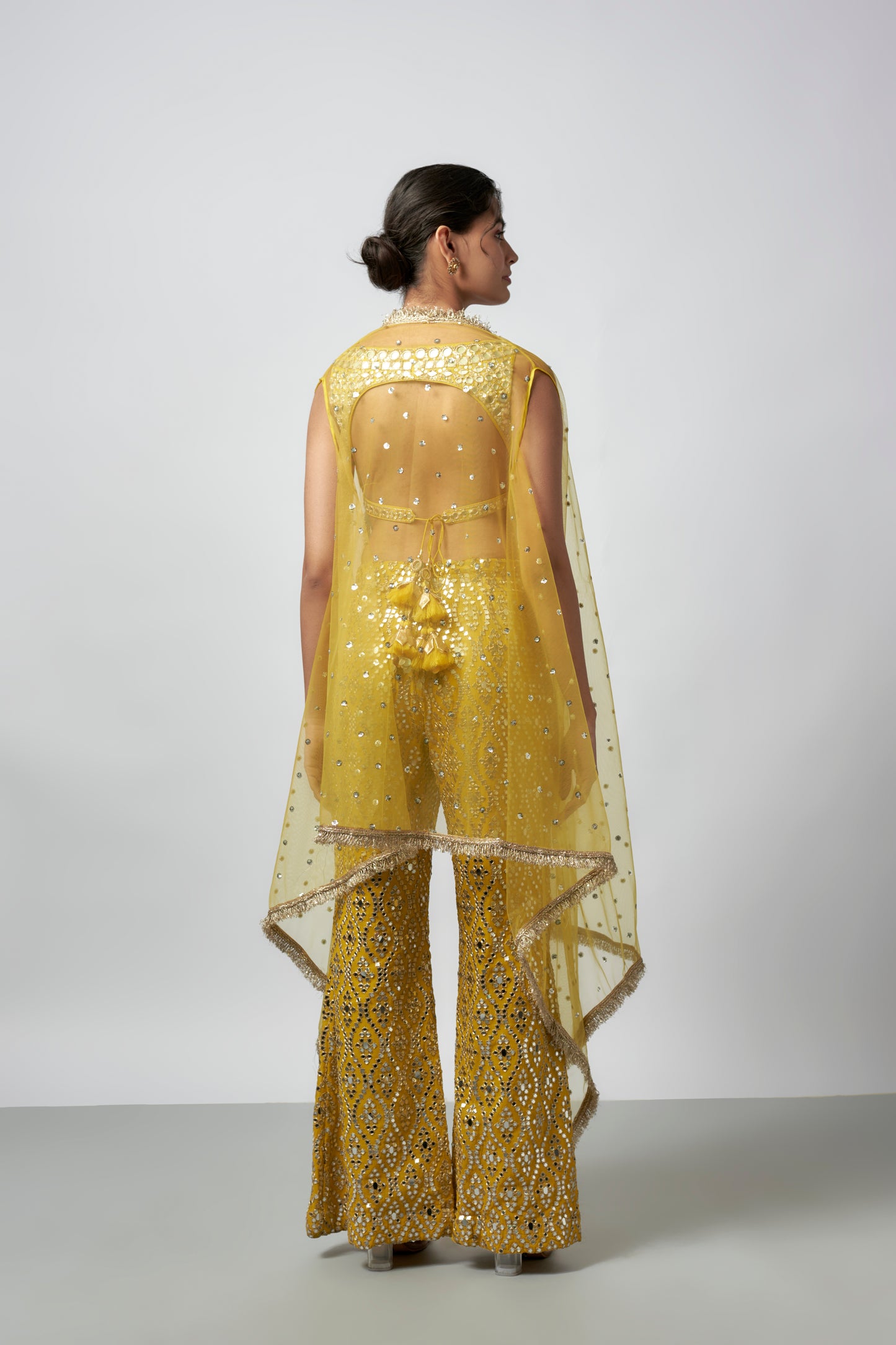 ZEYA SHARARA SET