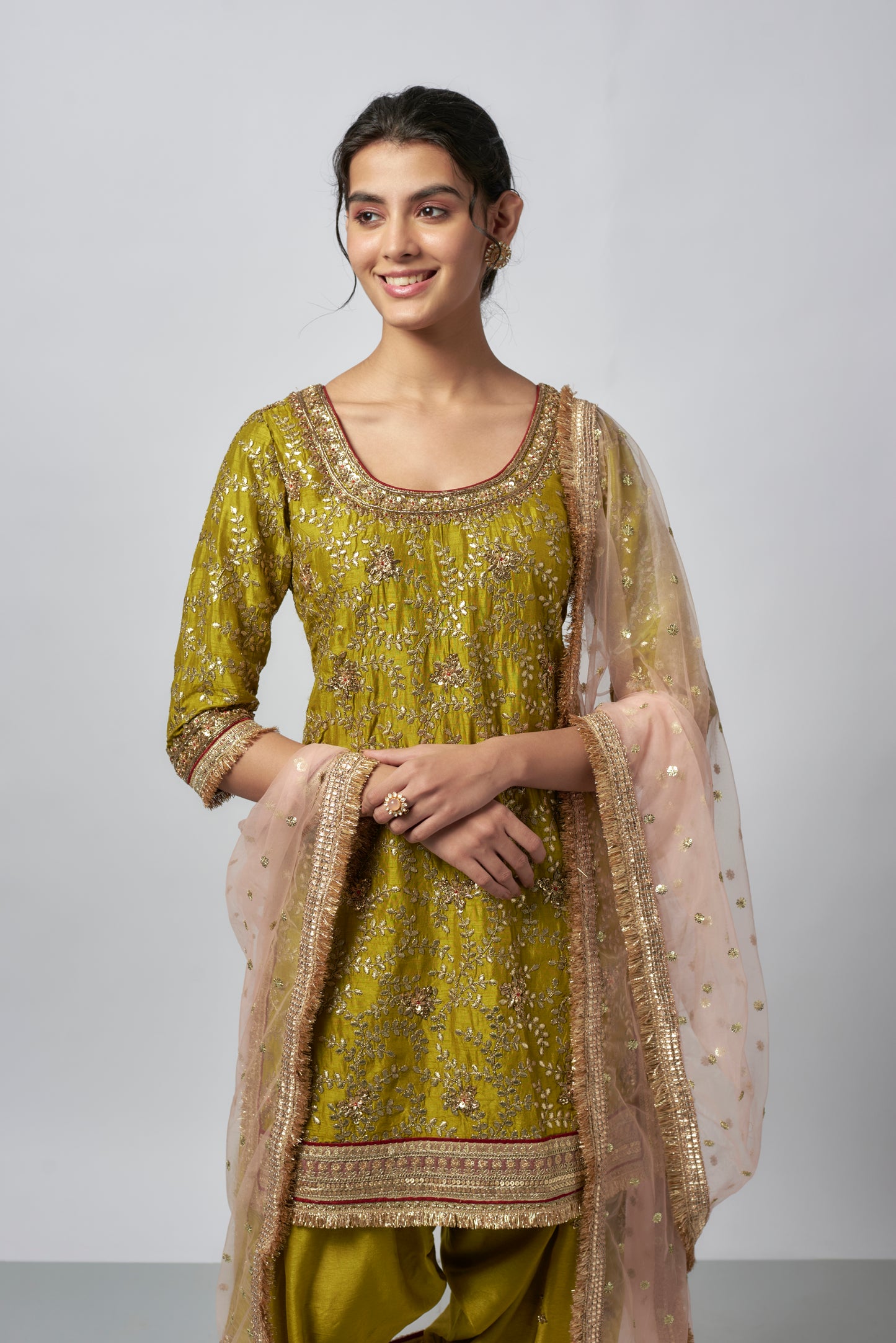 SURBHI SALWAR SET