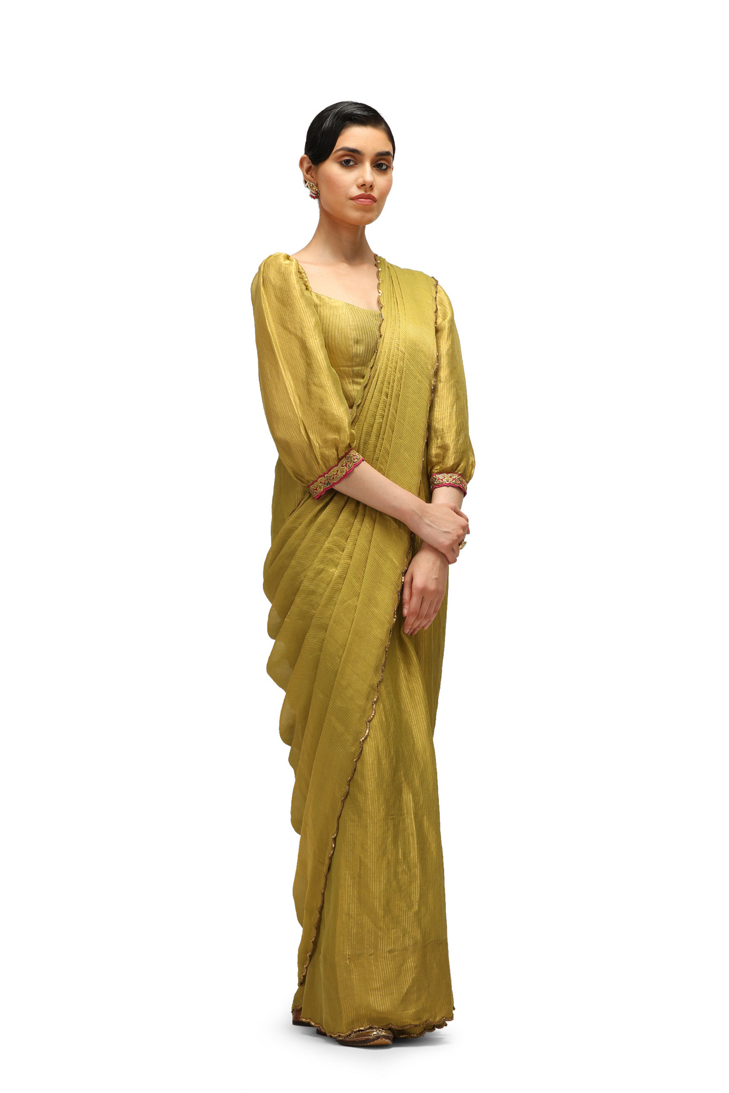 ANIKA BLOUSE