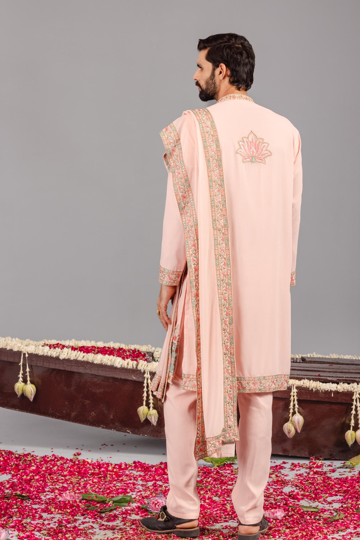 ROYAL DARBAR KURTA SET