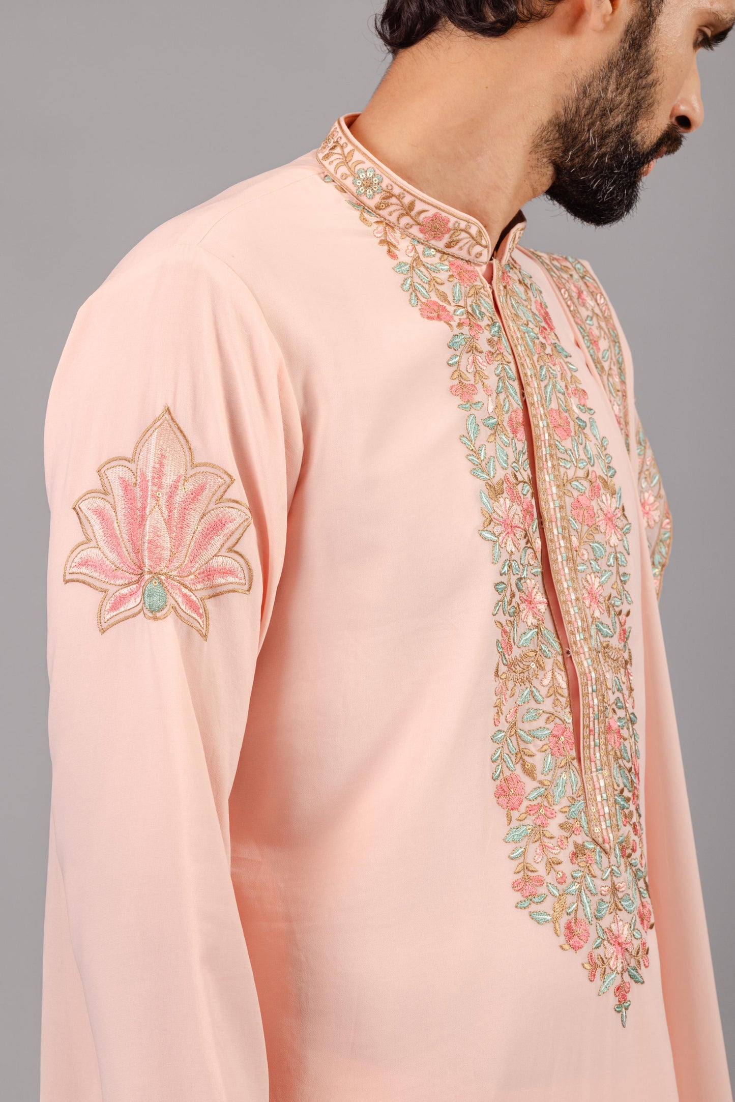 ROYAL DARBAR KURTA SET