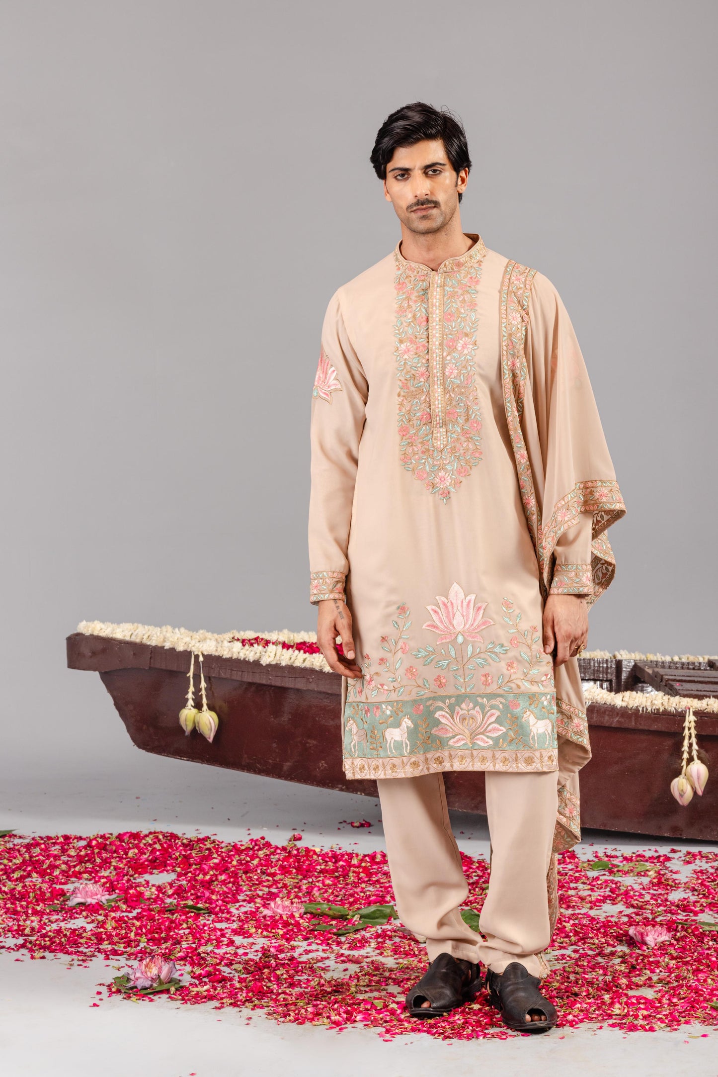 ROYAL DARBAR KURTA SET