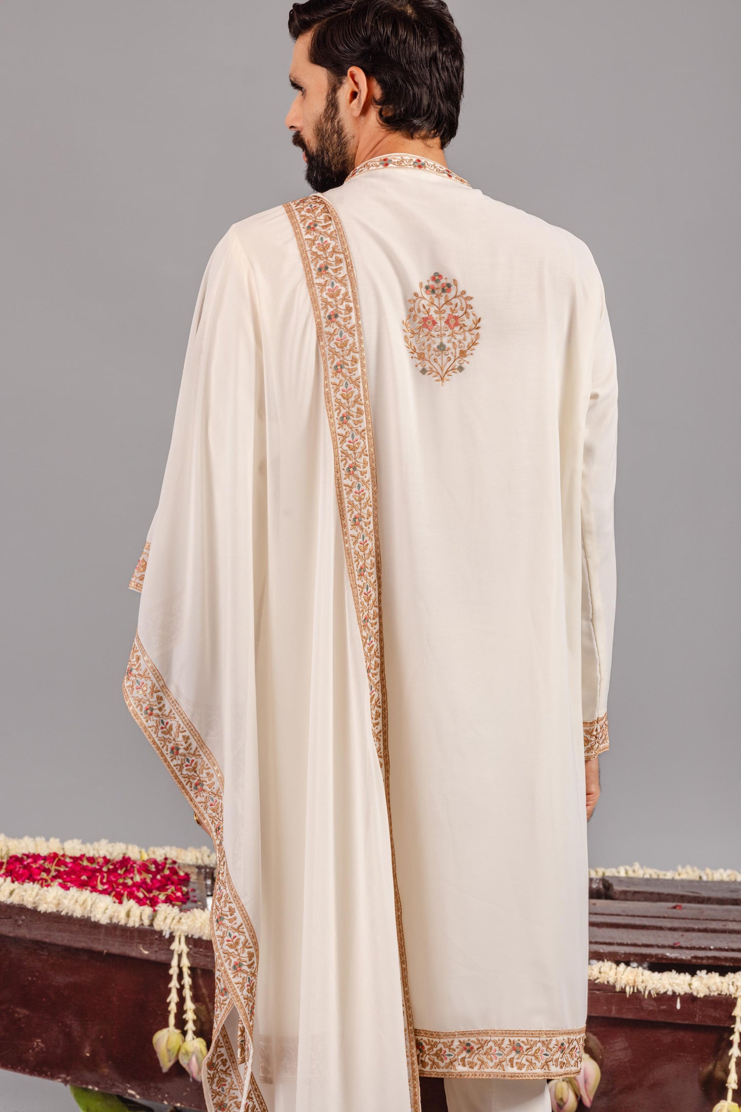 CHAAR KADAM KURTA SET
