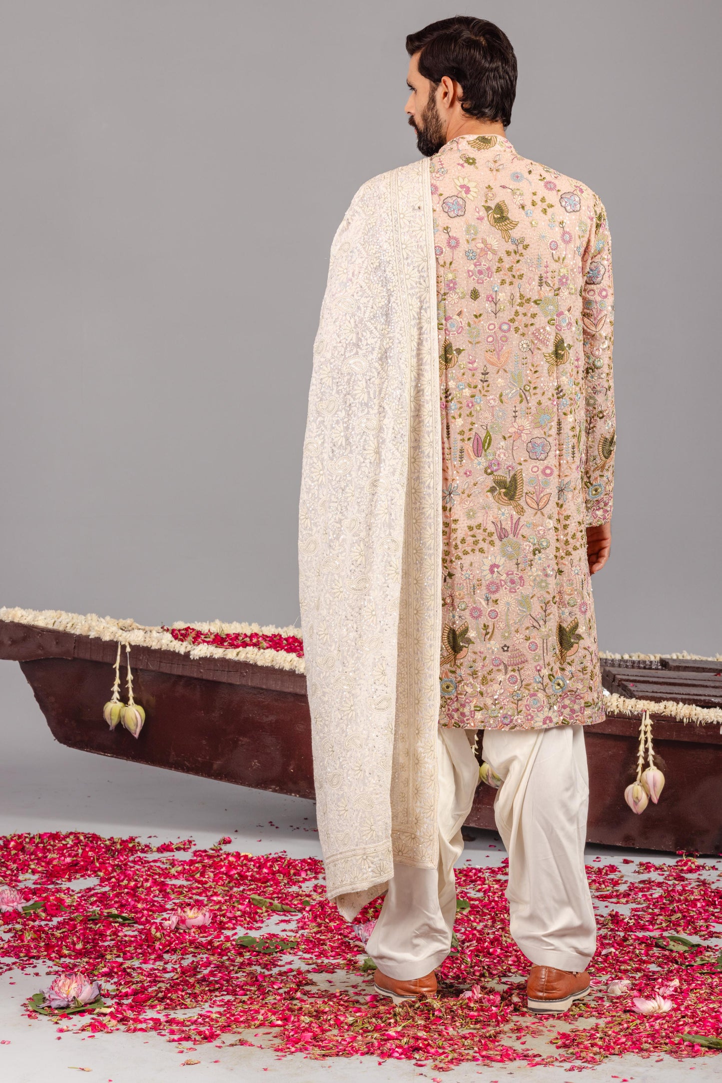 PHOOL PANKH KURTA SET
