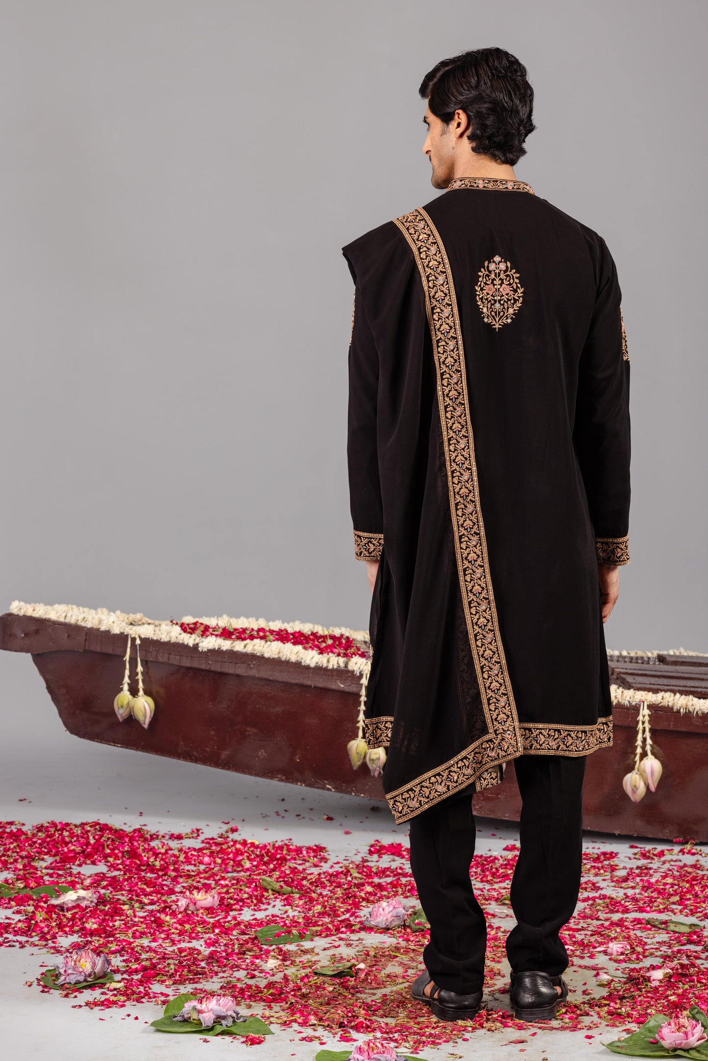 CHAAR KADAM KURTA SET