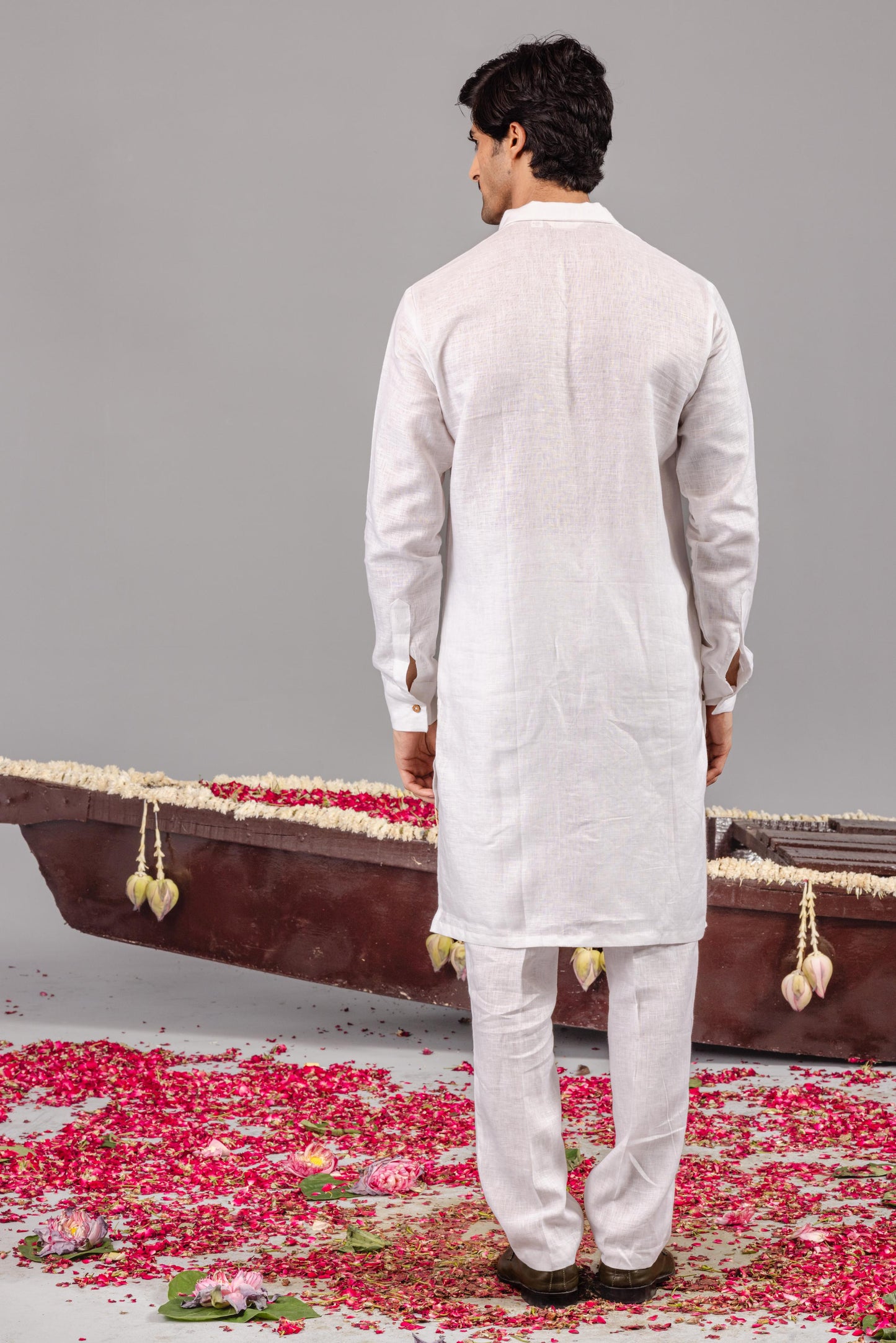 CARNIVAL ZIPPER KURTA SET