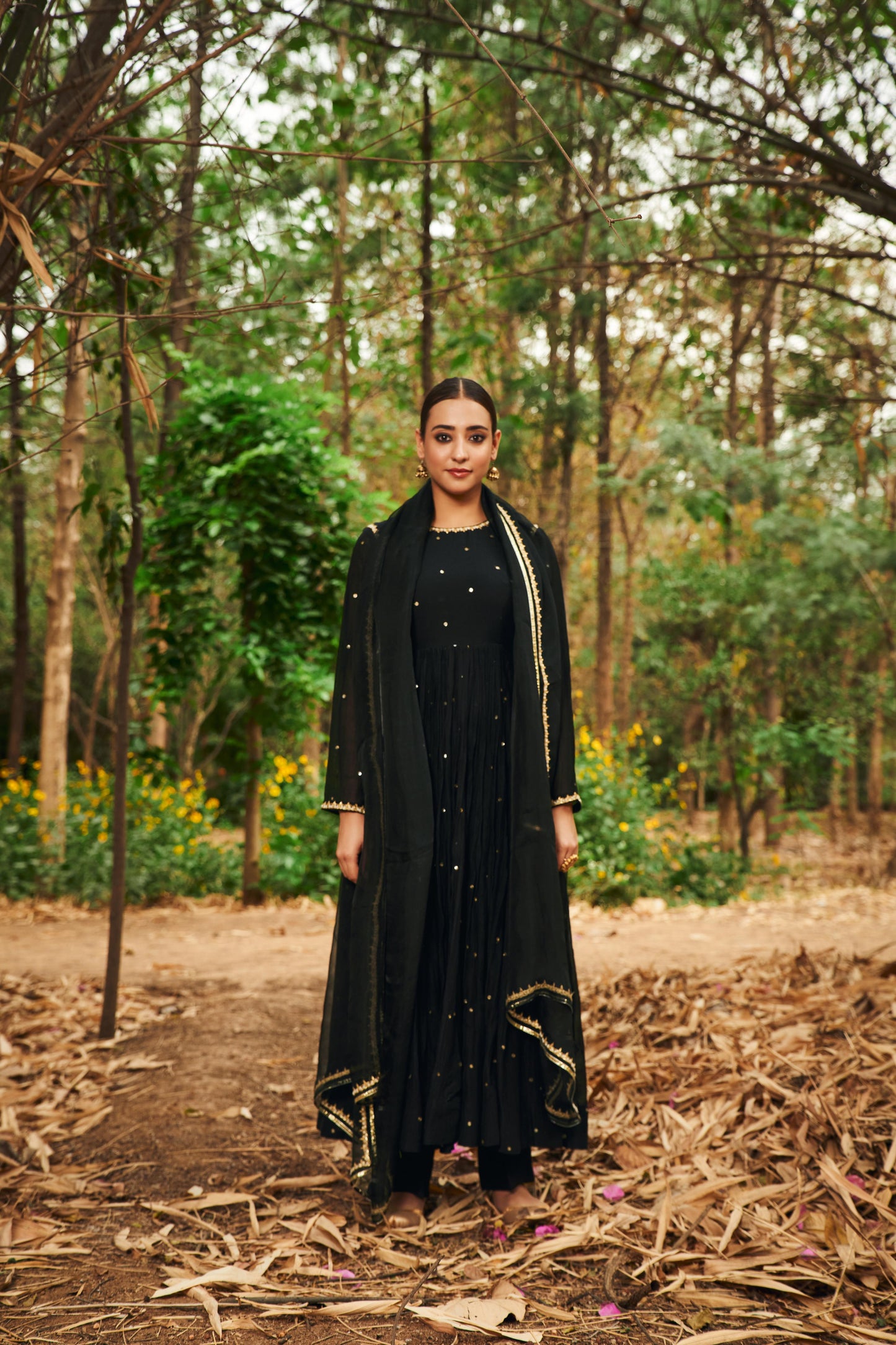 GULKHAIRA SET
