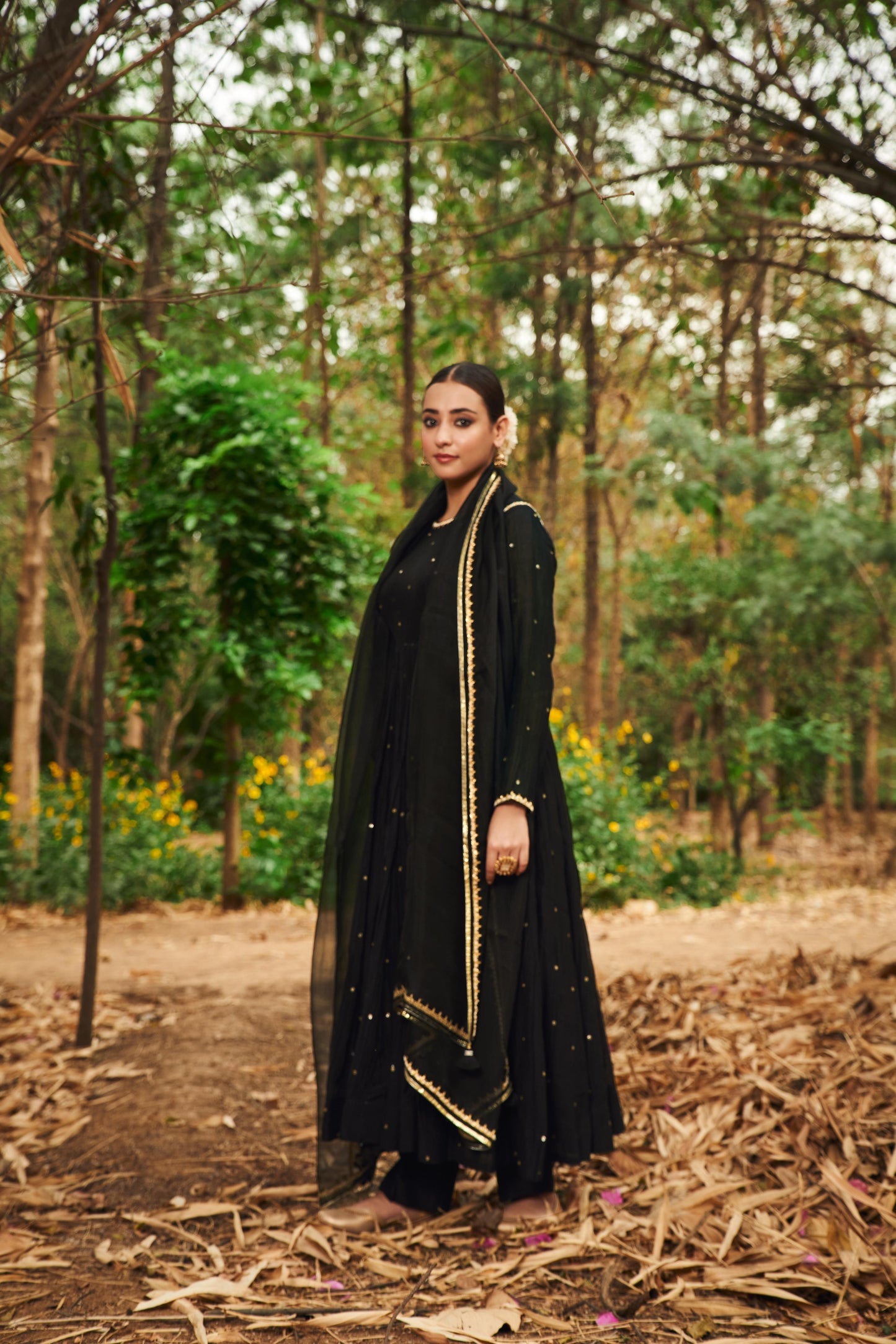 GULKHAIRA SET