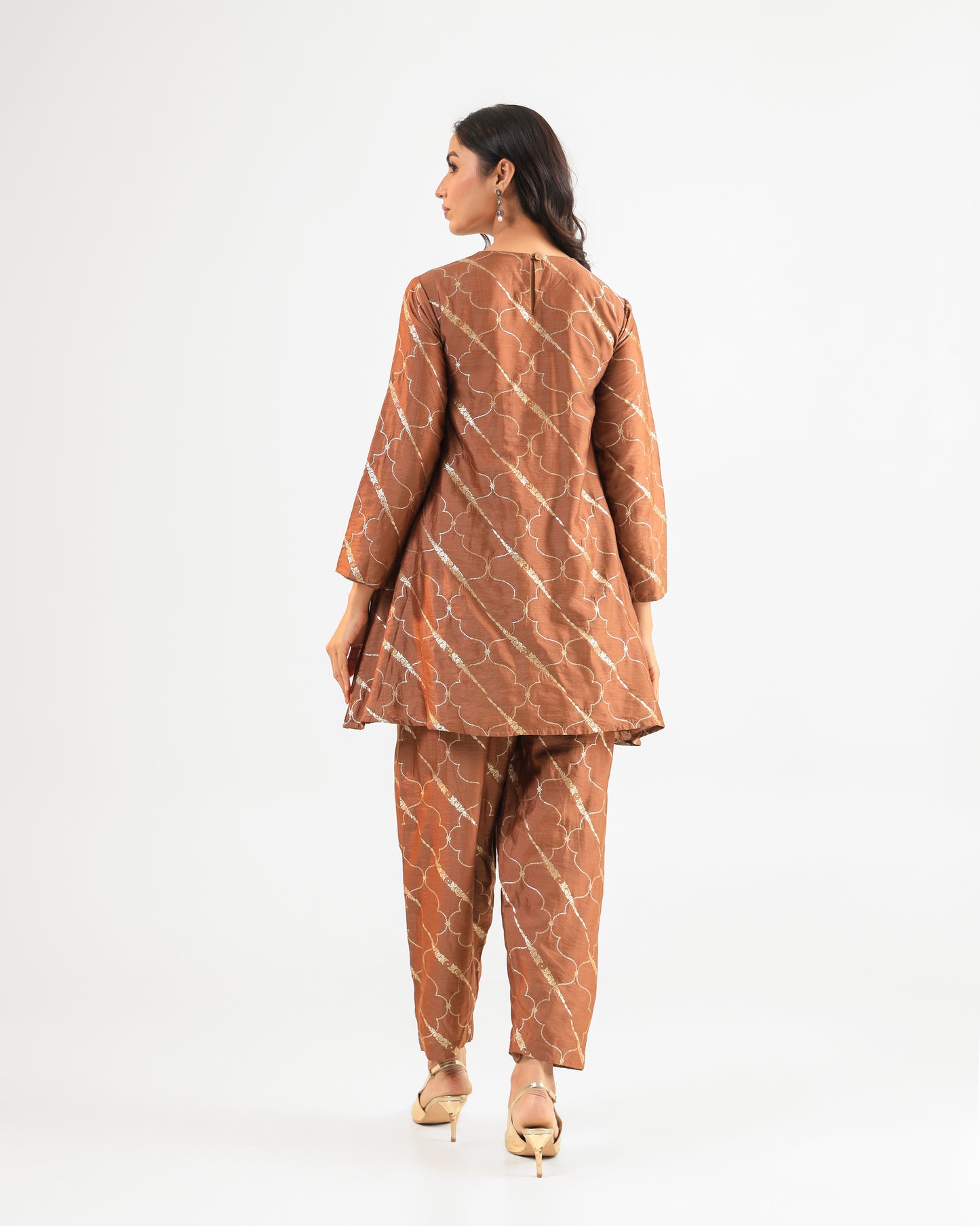 MOCCHA MOUSE KURTA SET