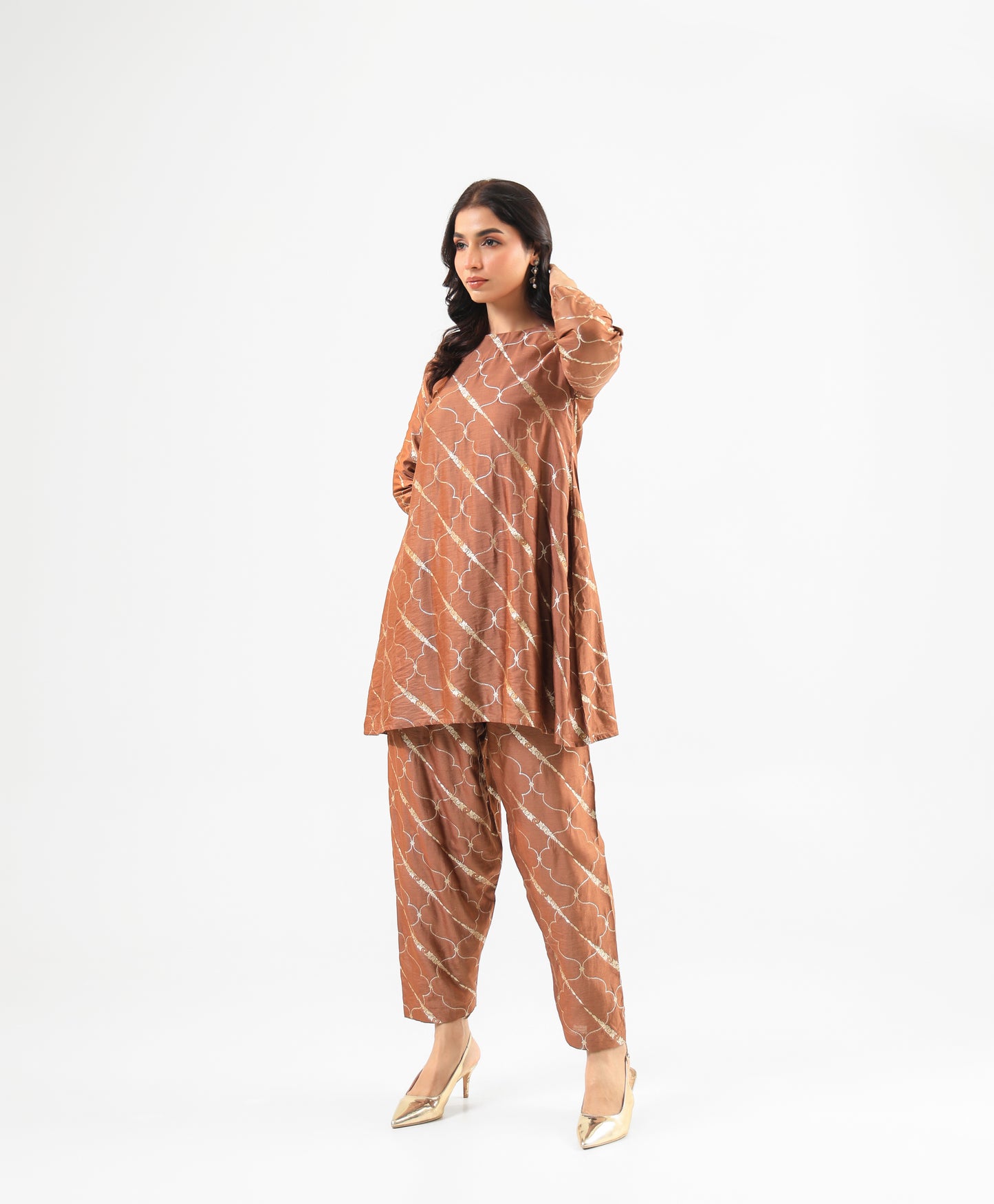 MOCCHA MOUSE KURTA SET