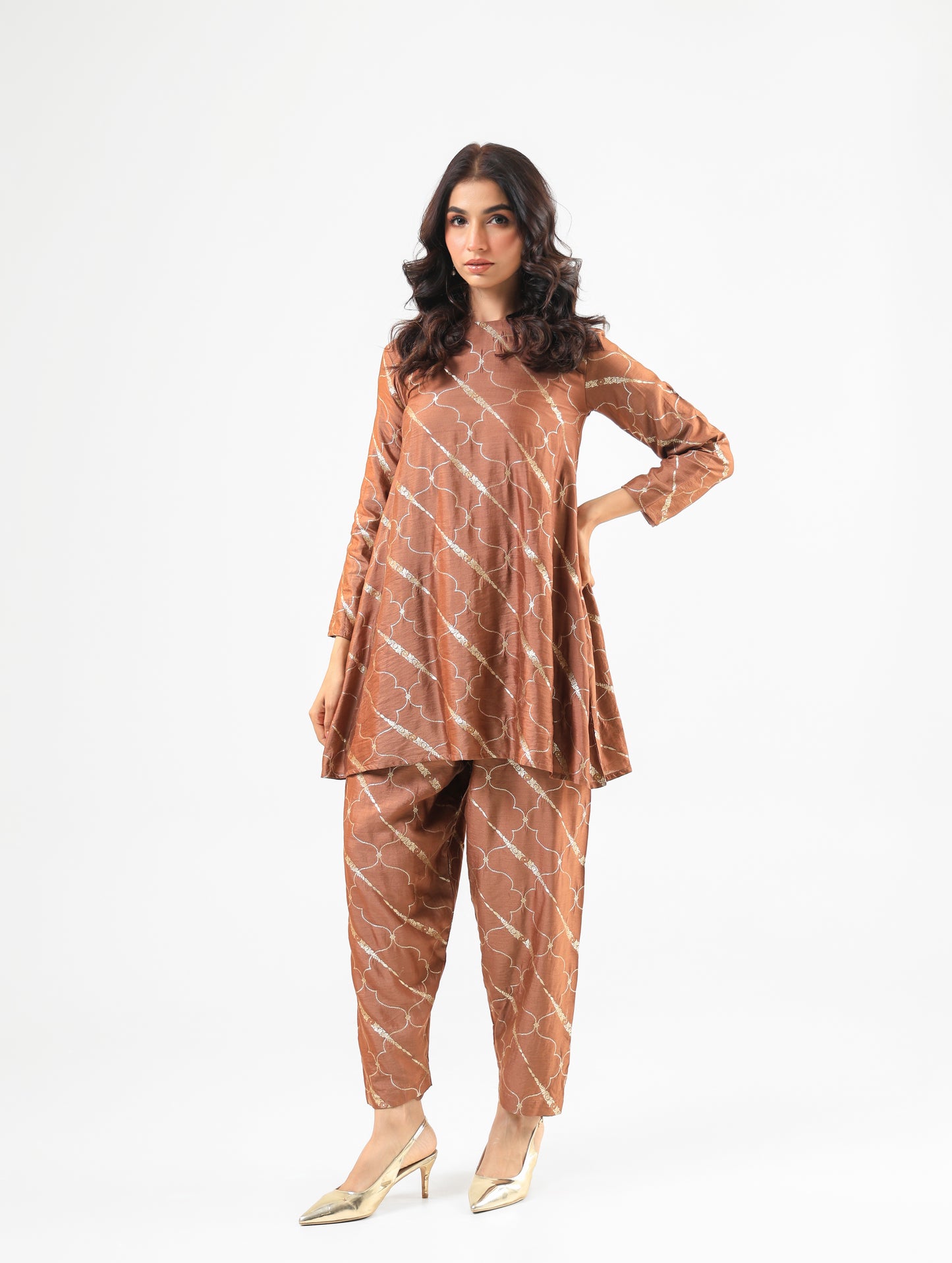 MOCCHA MOUSE KURTA SET