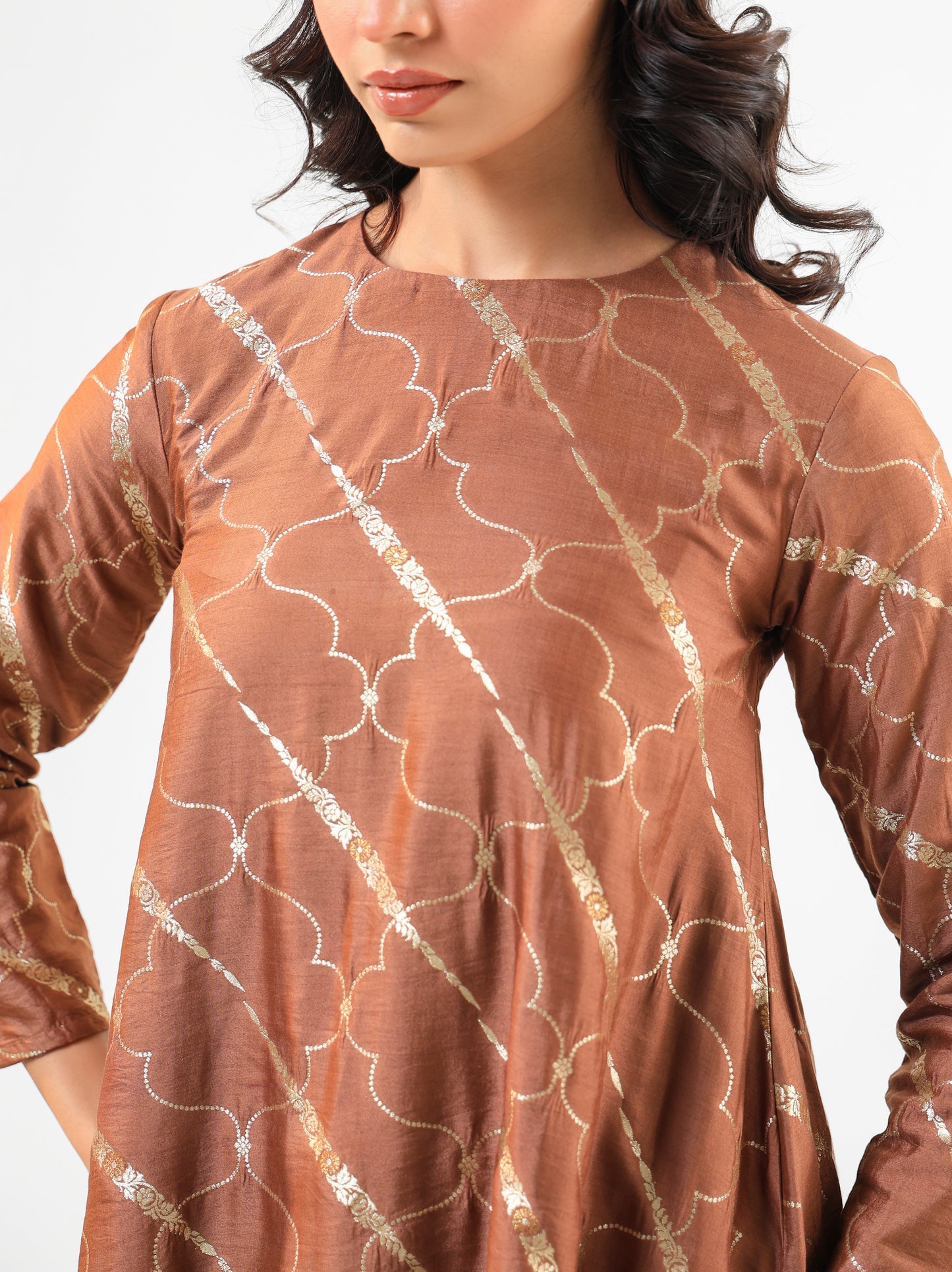 MOCCHA MOUSE KURTA SET
