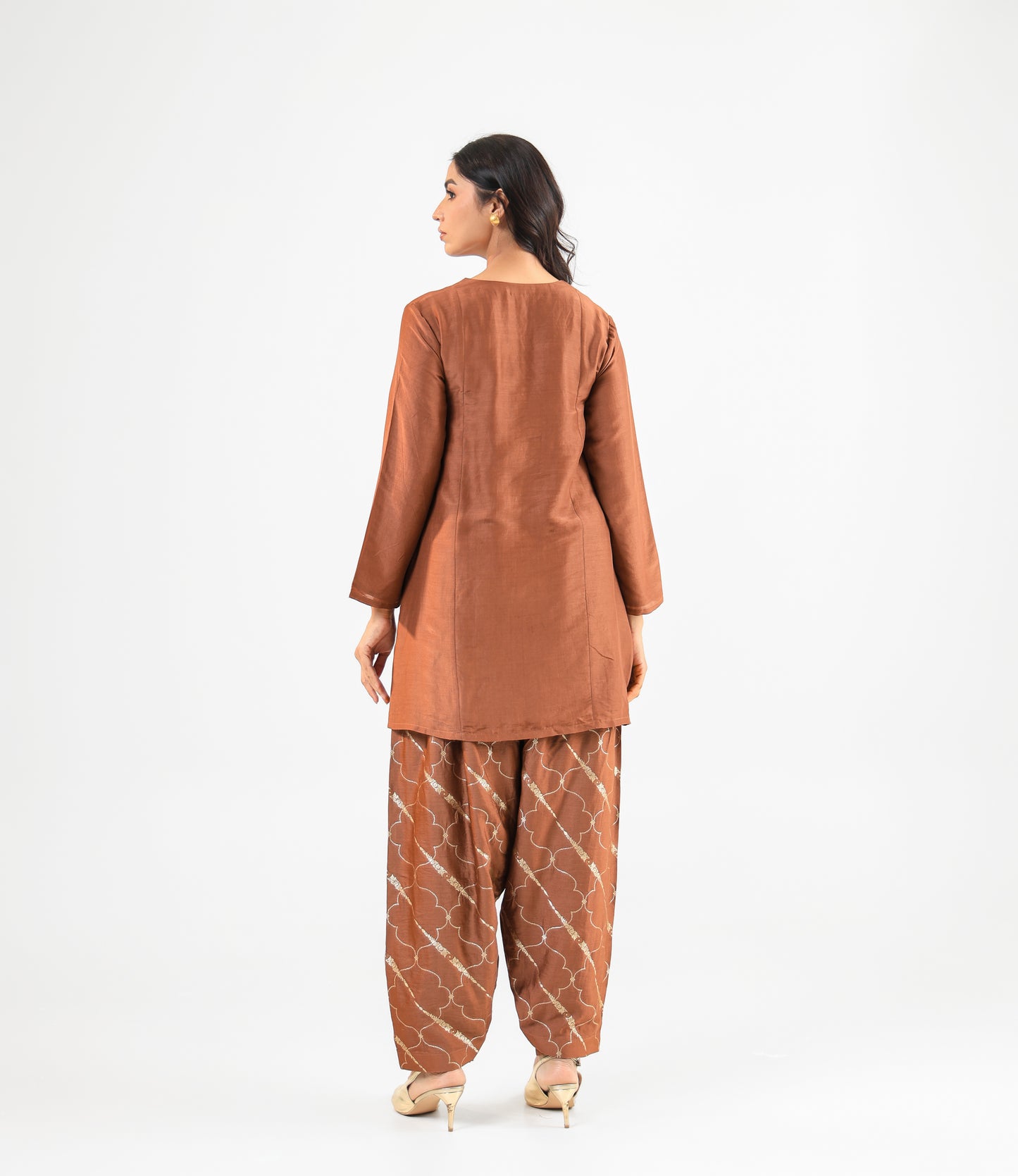 MOCCHA MOUSE KURTA SET