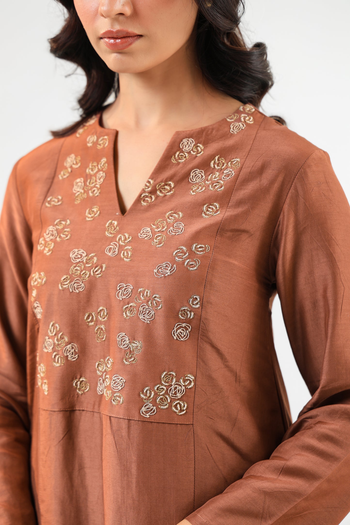 MOCCHA MOUSE KURTA SET