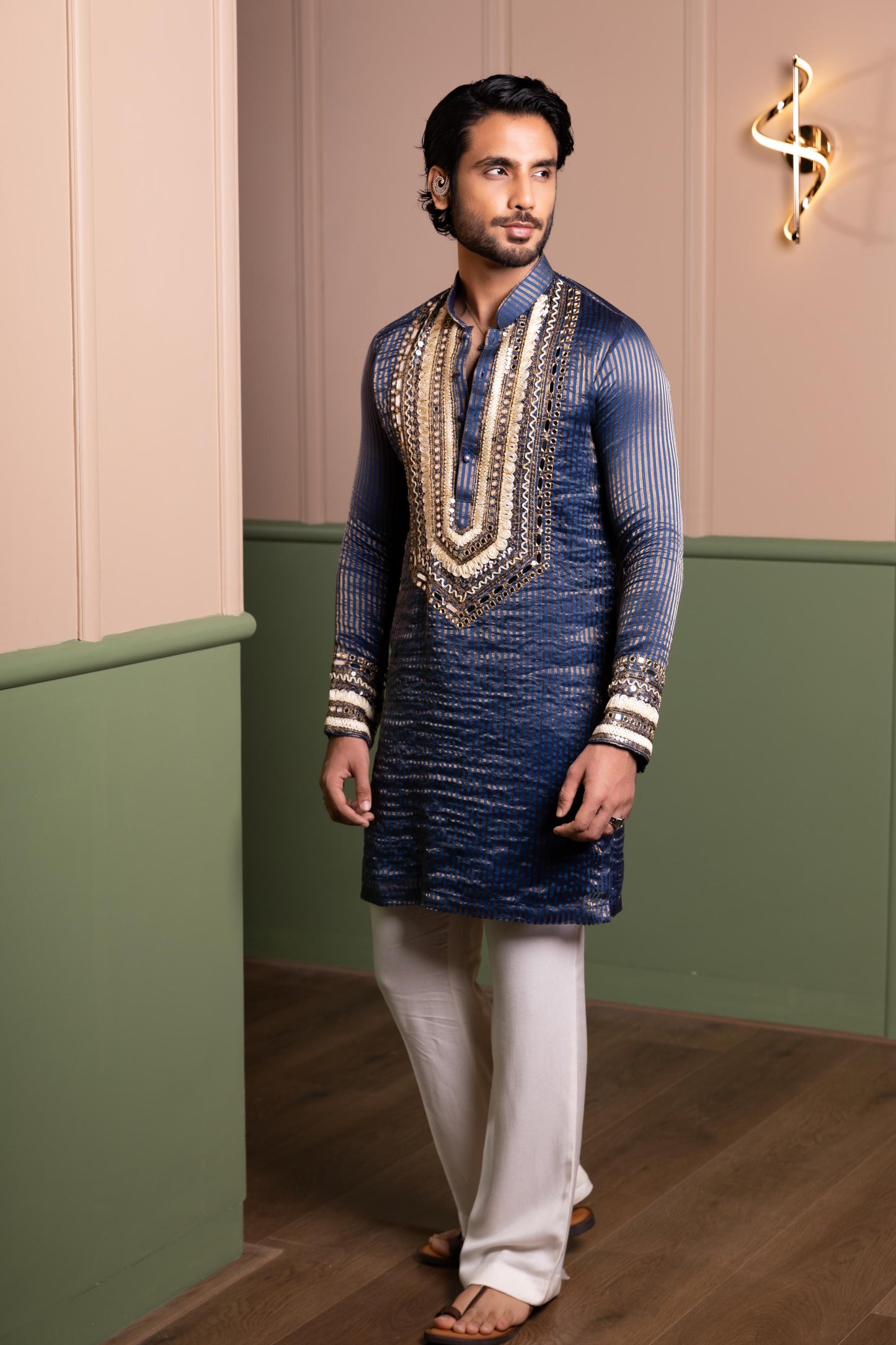 BAJIRAO KURTA SET