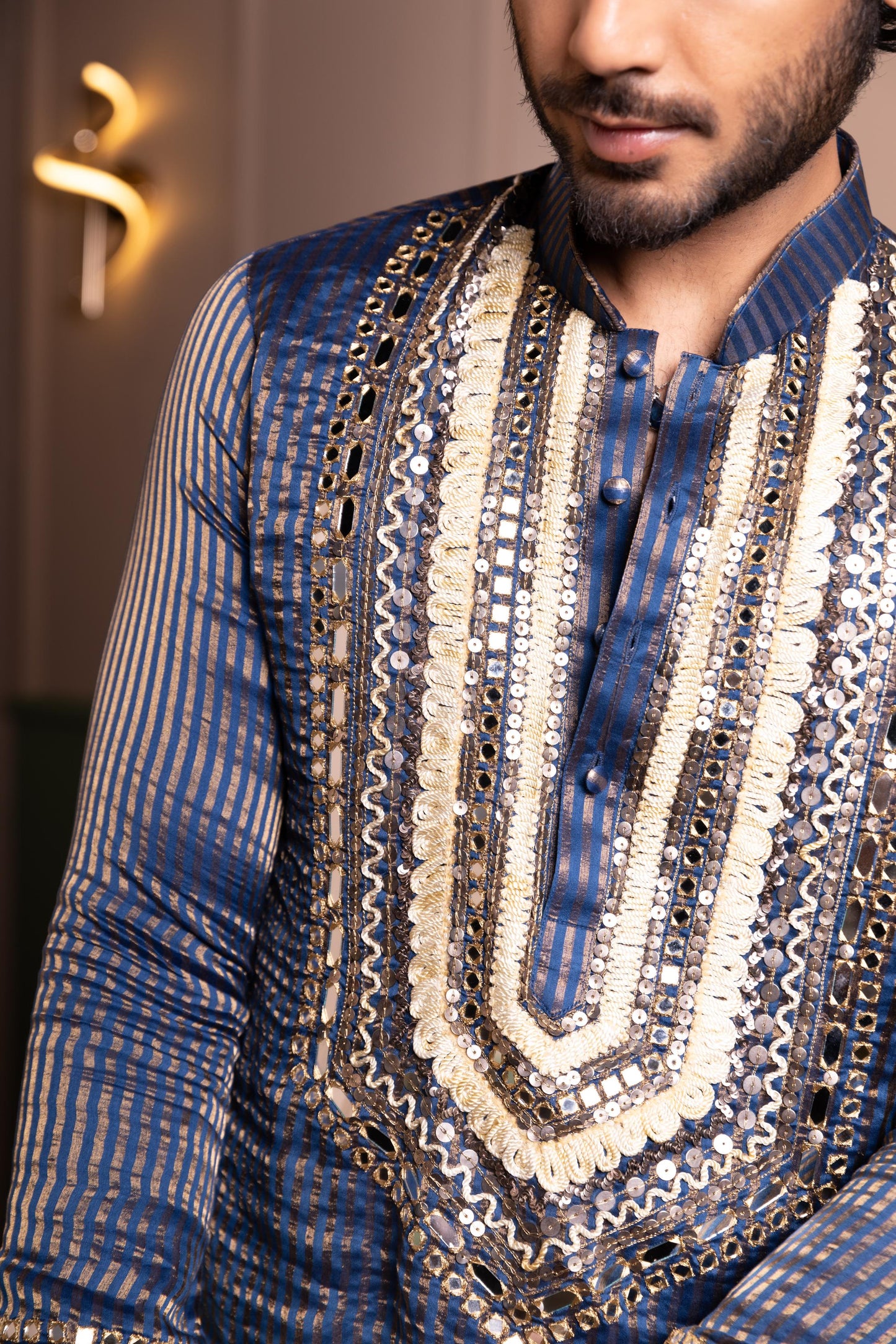 BAJIRAO KURTA SET