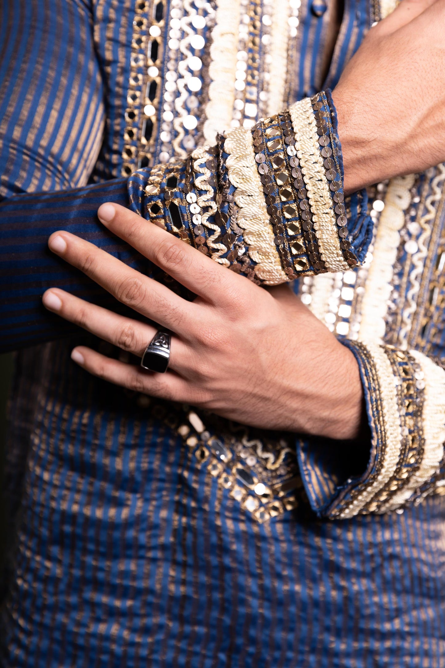 BAJIRAO KURTA SET
