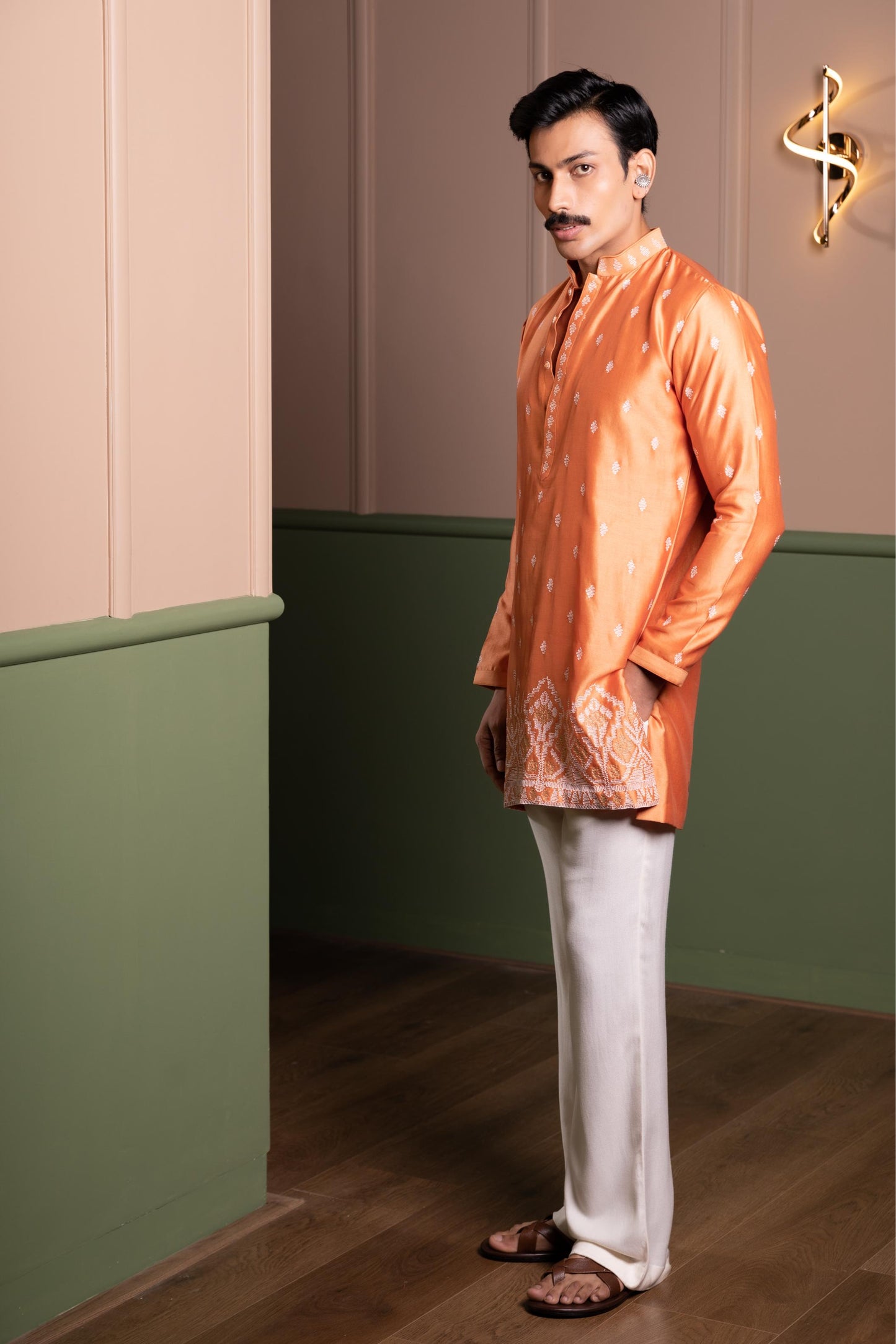 TETRIS KURTA SET