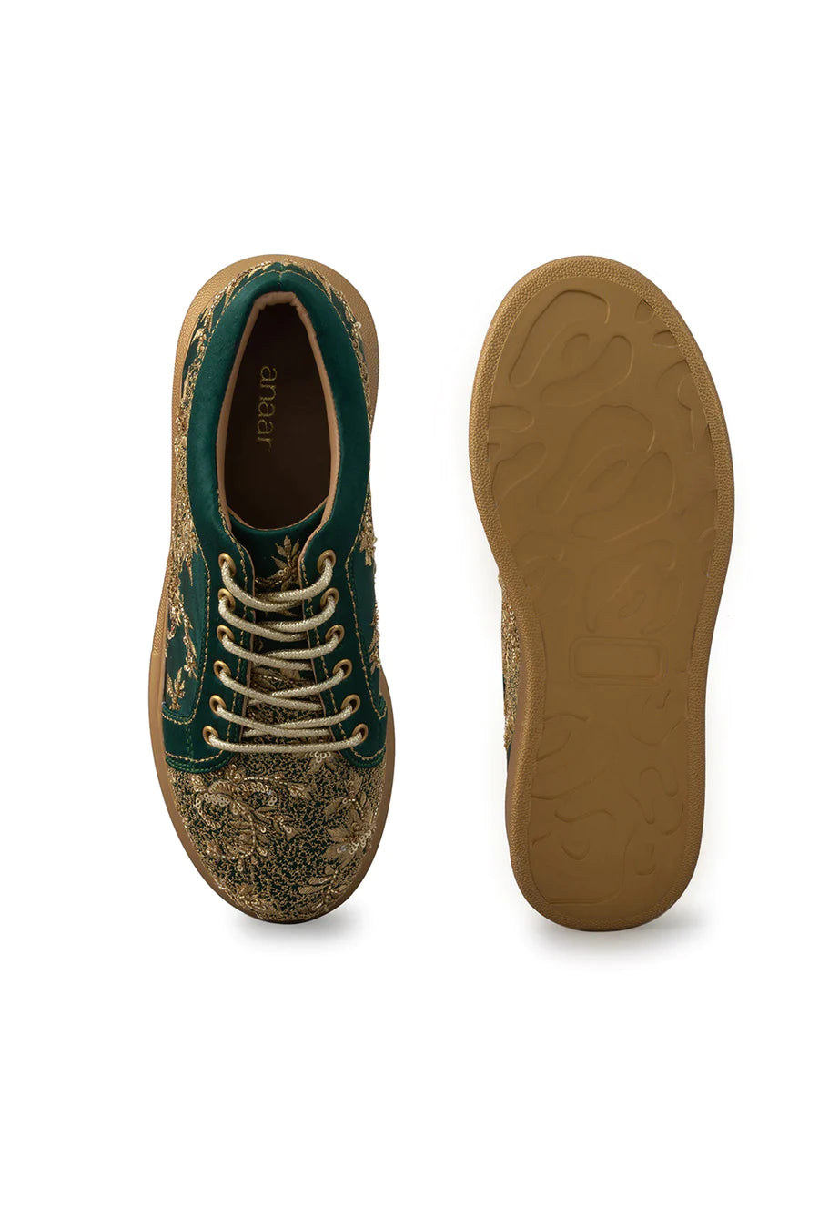 JUNGLE N JAZZ CLASSIC SNEAKERS