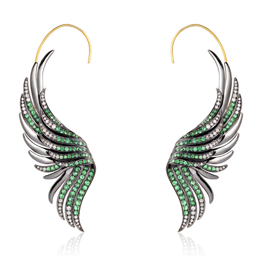 EARRINGS LA FEERIE
