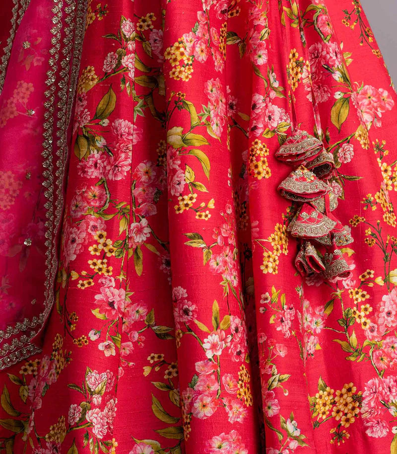 HAYAAT LEHENGA SET