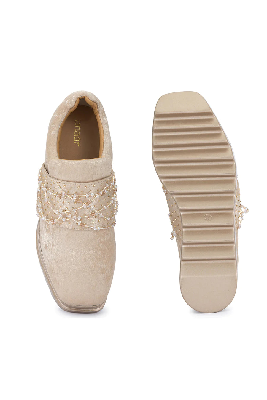 MARILYN WEDGE SNEAKERS