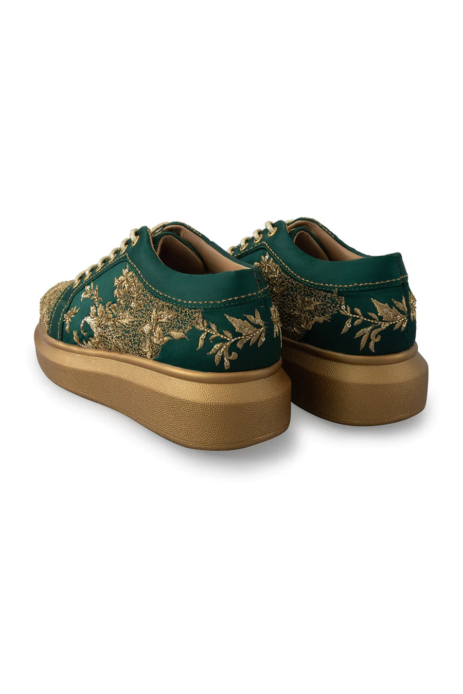 JUNGLE N JAZZ CLASSIC SNEAKERS