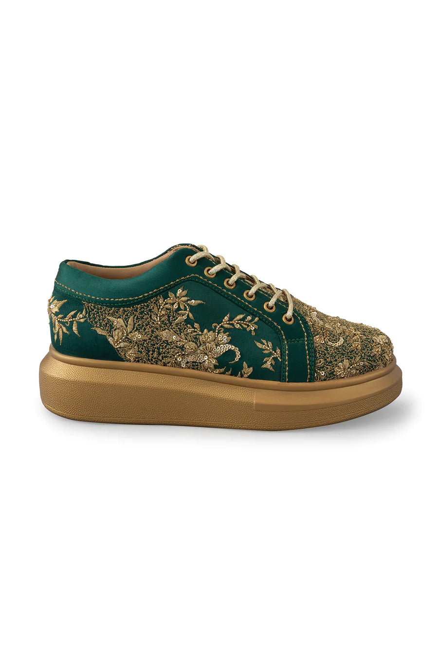 JUNGLE N JAZZ CLASSIC SNEAKERS