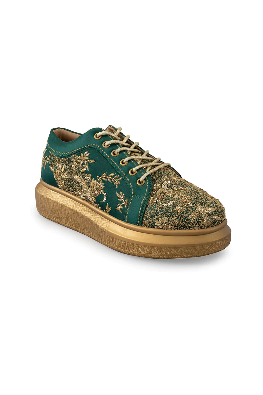 JUNGLE N JAZZ CLASSIC SNEAKERS