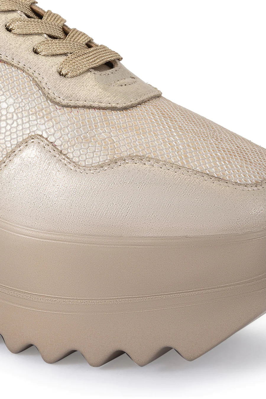 GROOVE SIGNATURE WEDGE SNEAKERS