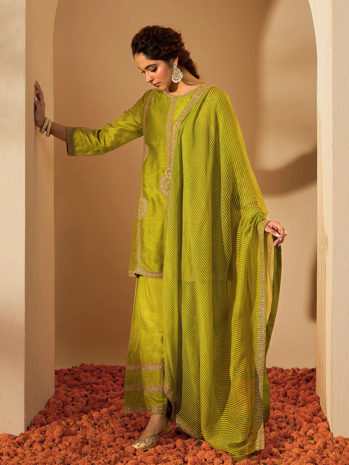 ZAINAA KURTA SET