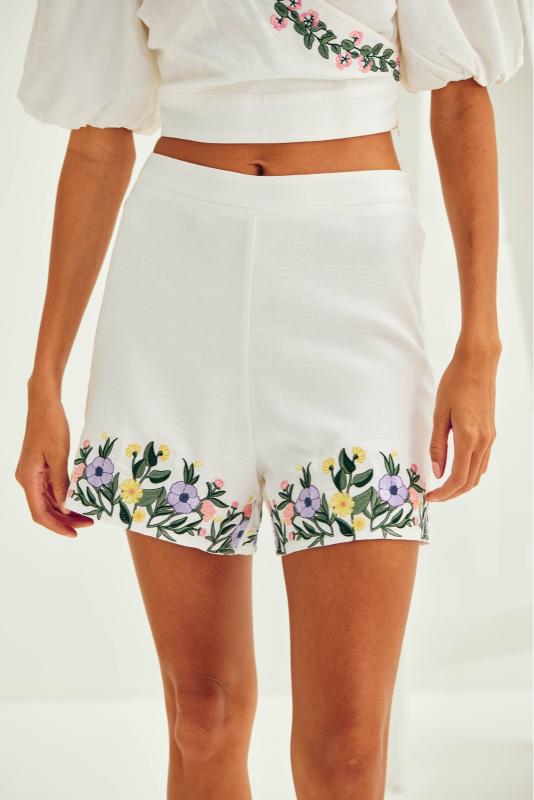 A'LEILA SHORTS