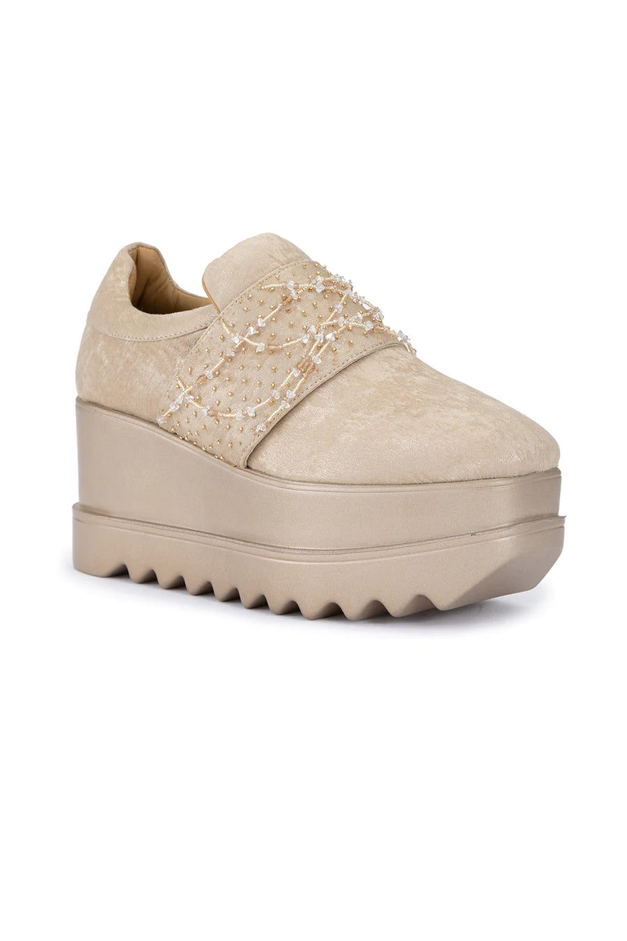 MARILYN WEDGE SNEAKERS
