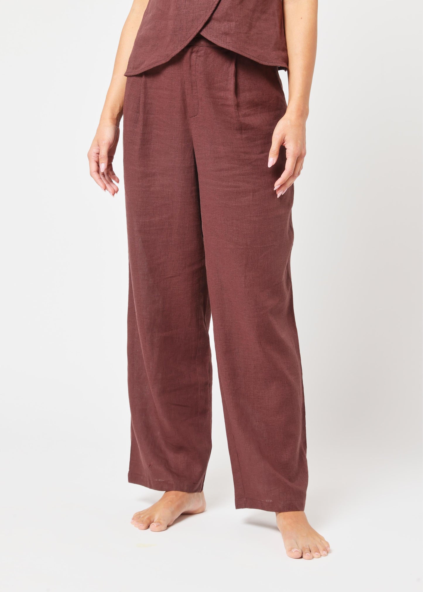 KUDRAT TROUSER