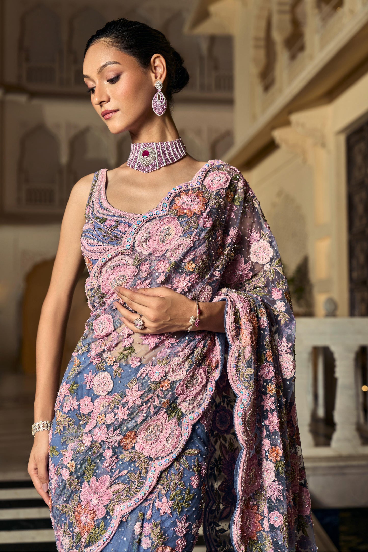 ANAIRA SAREE