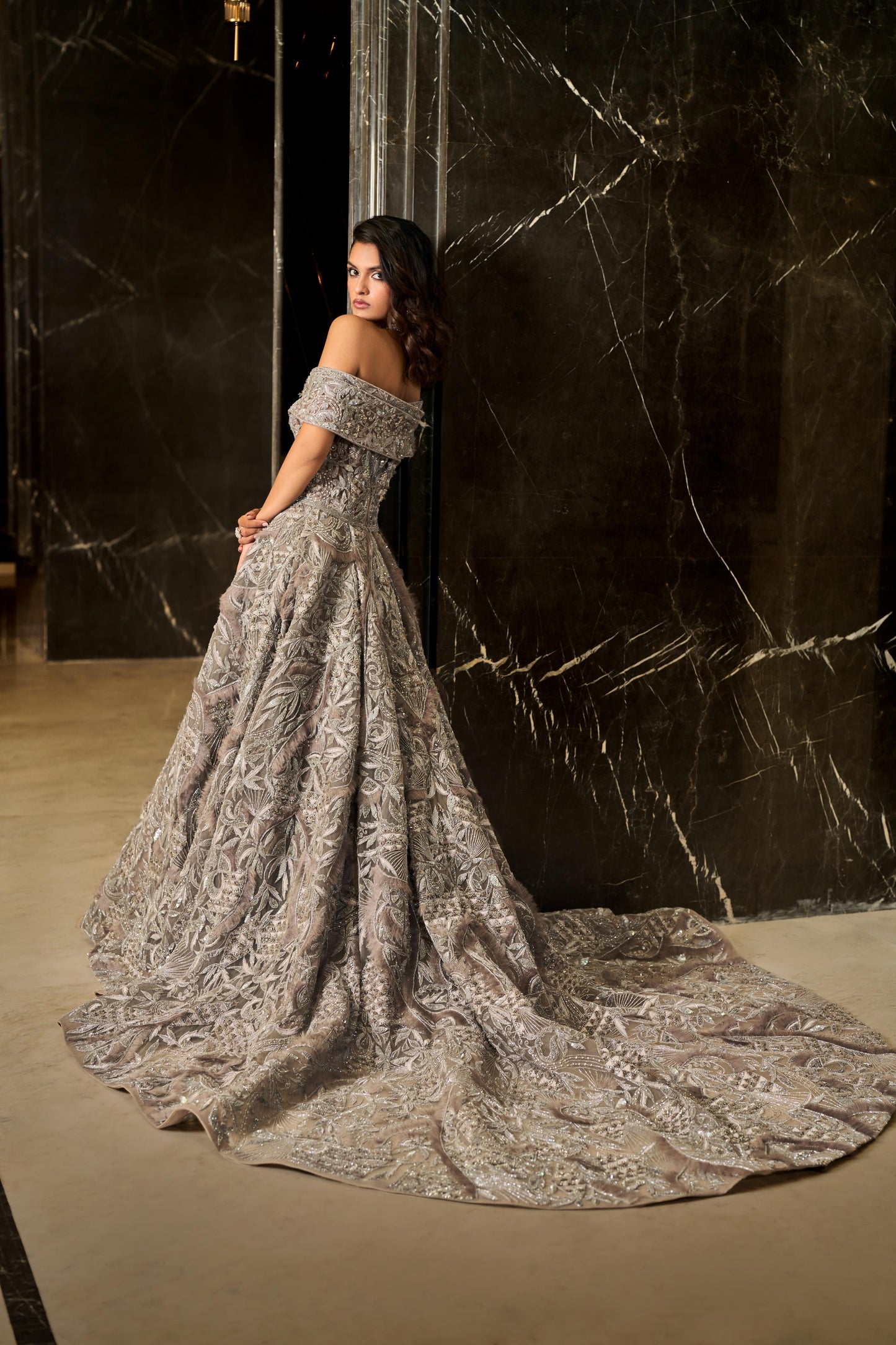 SAMAIRA GOWN