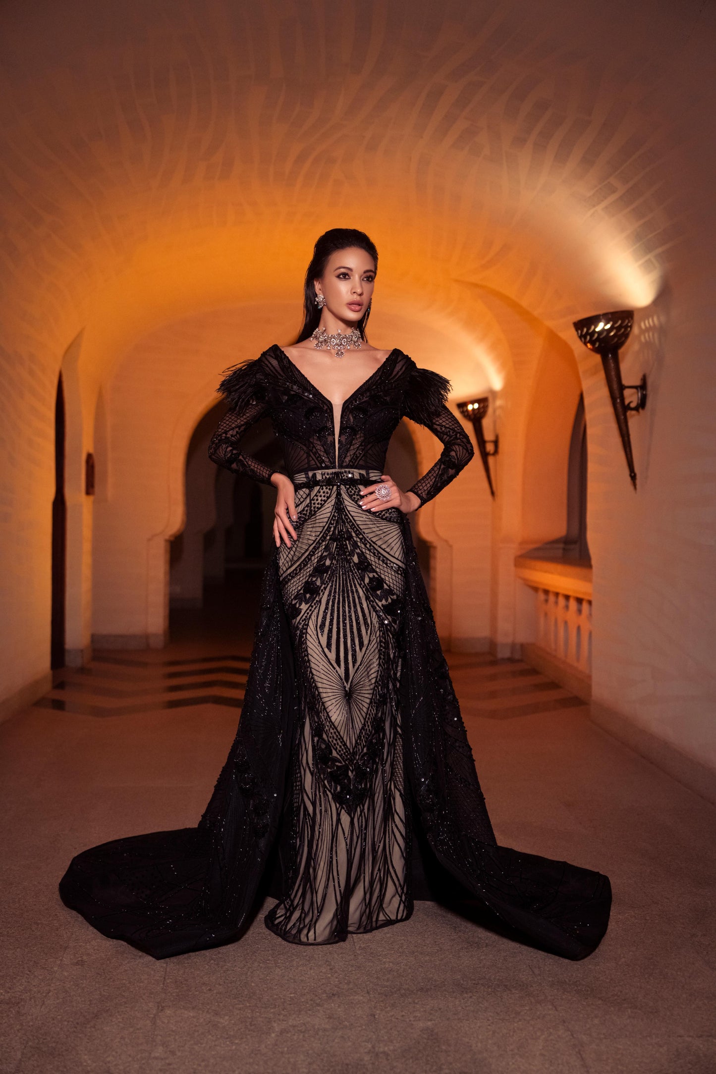 AURORA NOVA GOWN