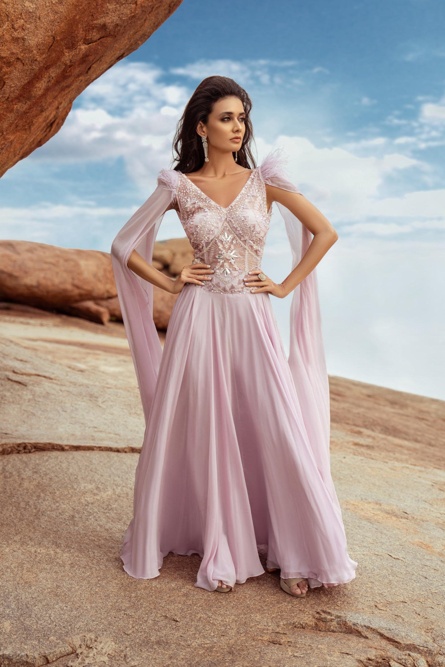 MAIA GOWN