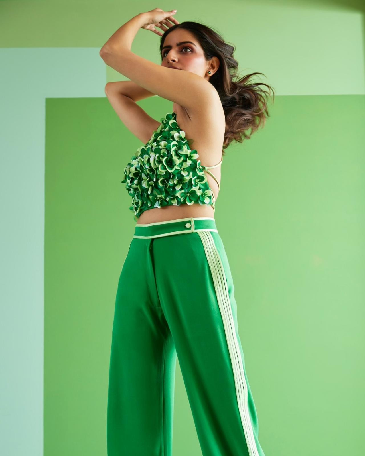 IVY TOP & GILLY PANTS
