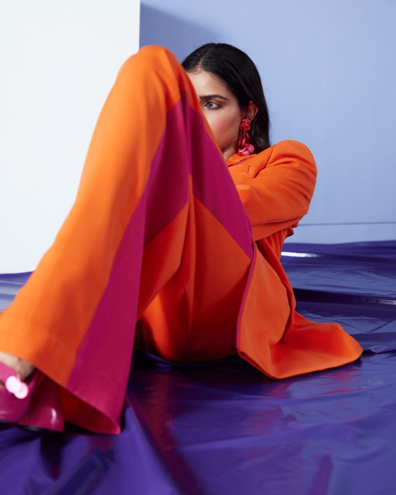 ALBA PANTSUIT