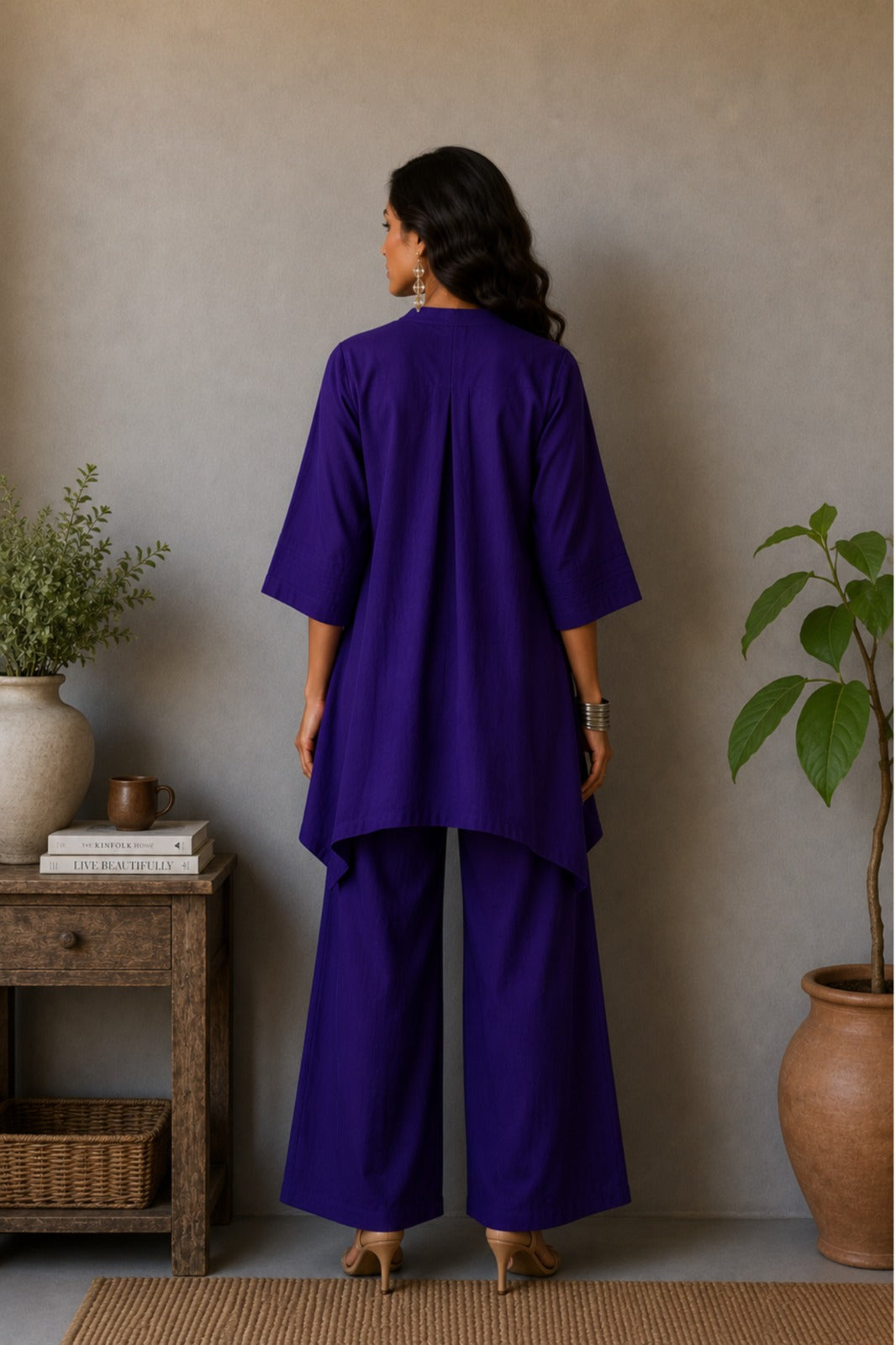 BLOOMING GARDEN CO-ORD