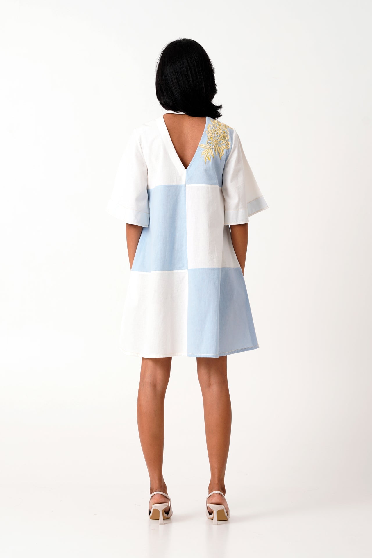 LORA SHORT DRESS