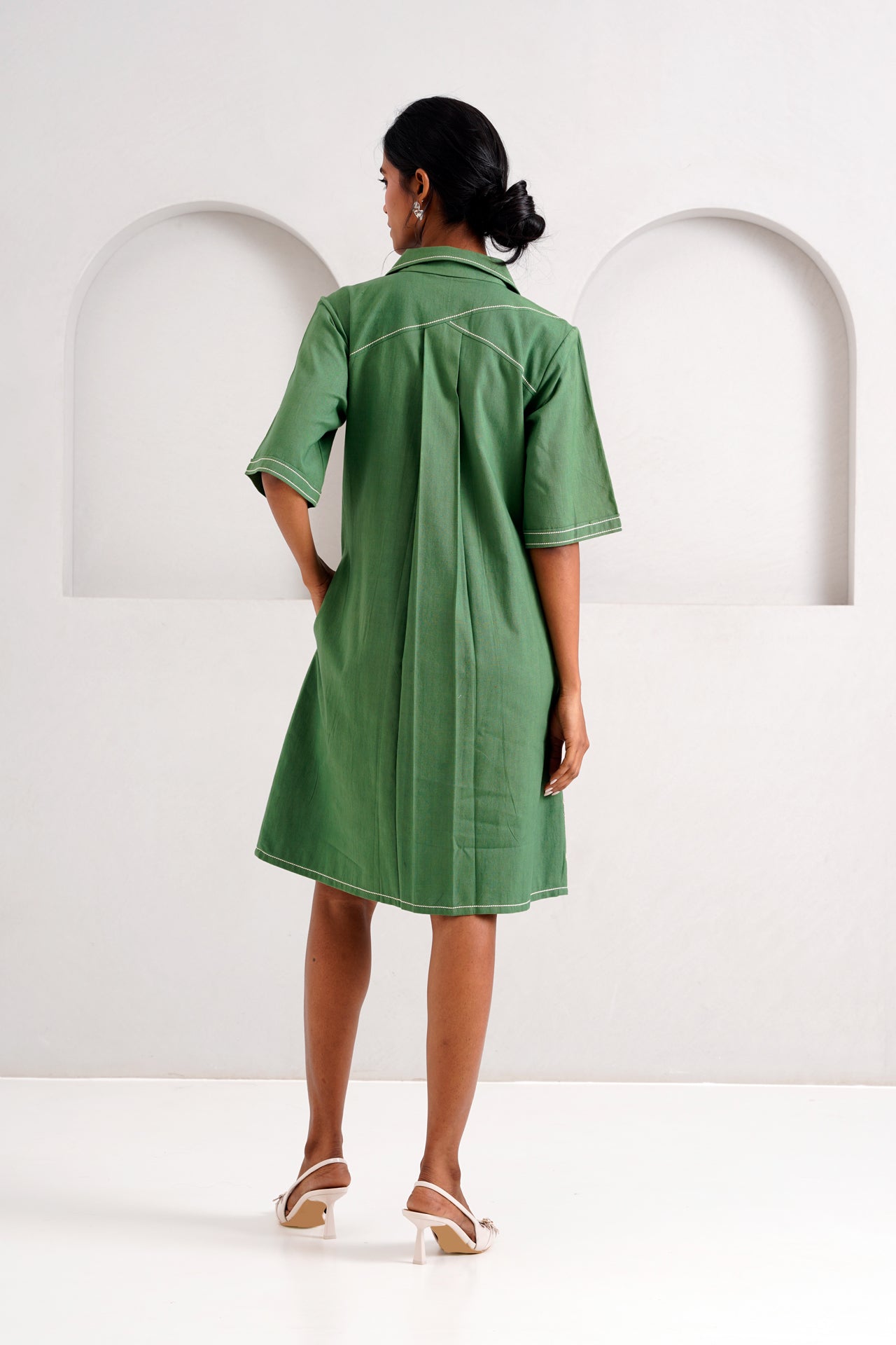 TAIWO SHORT DRESS