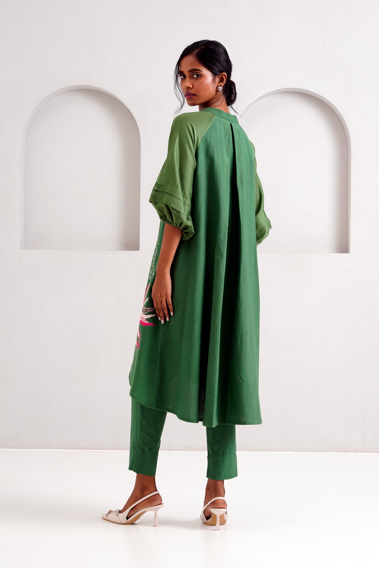 SUVI TUNIC SET