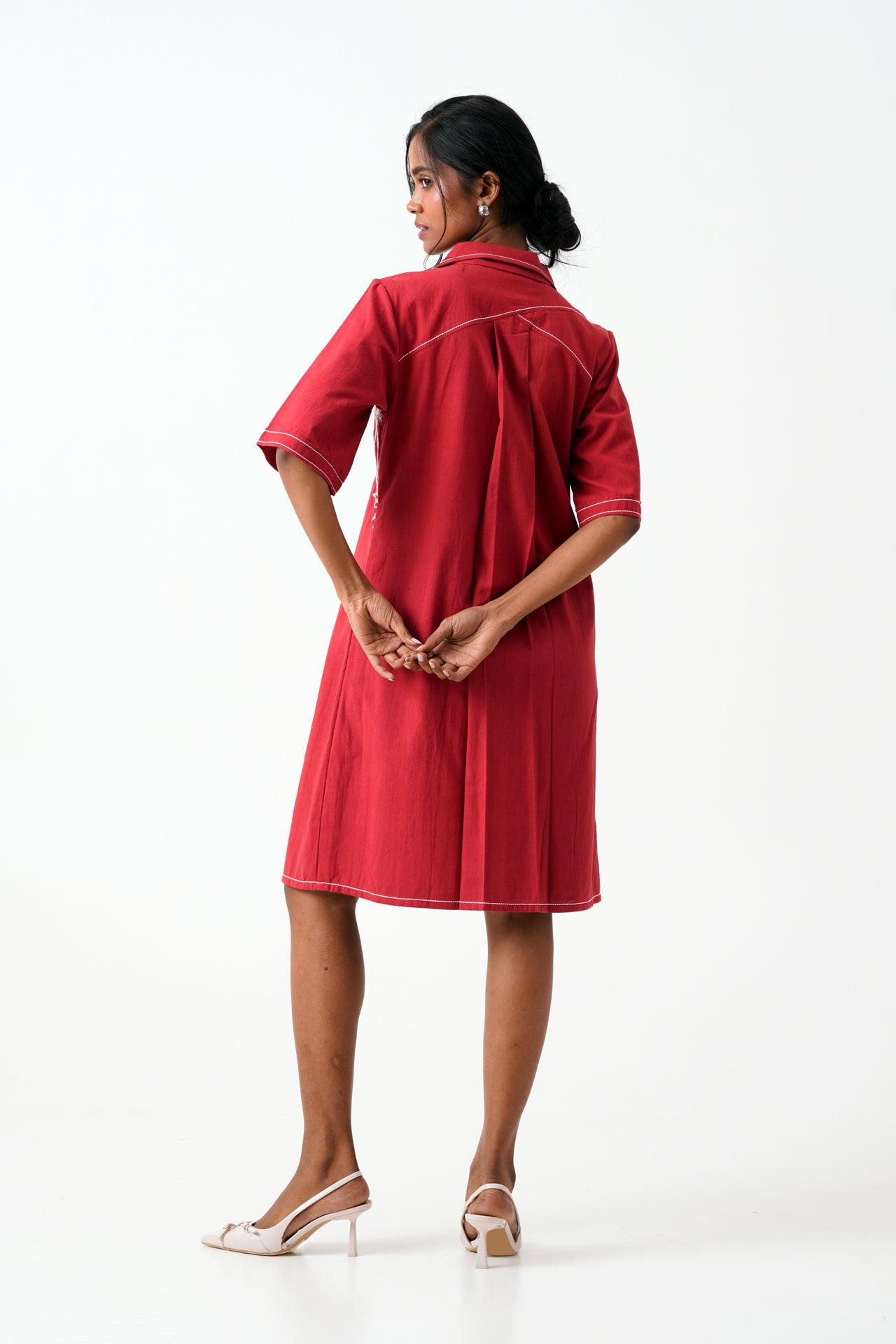 TAIWO SHORT DRESS