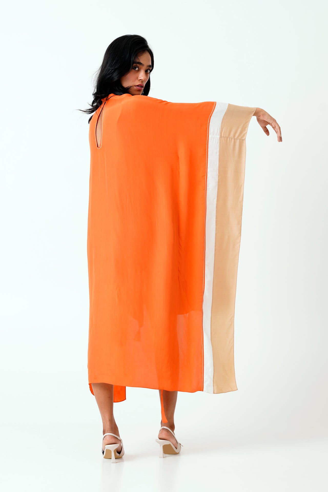 NANTE KAFTAN DRESS
